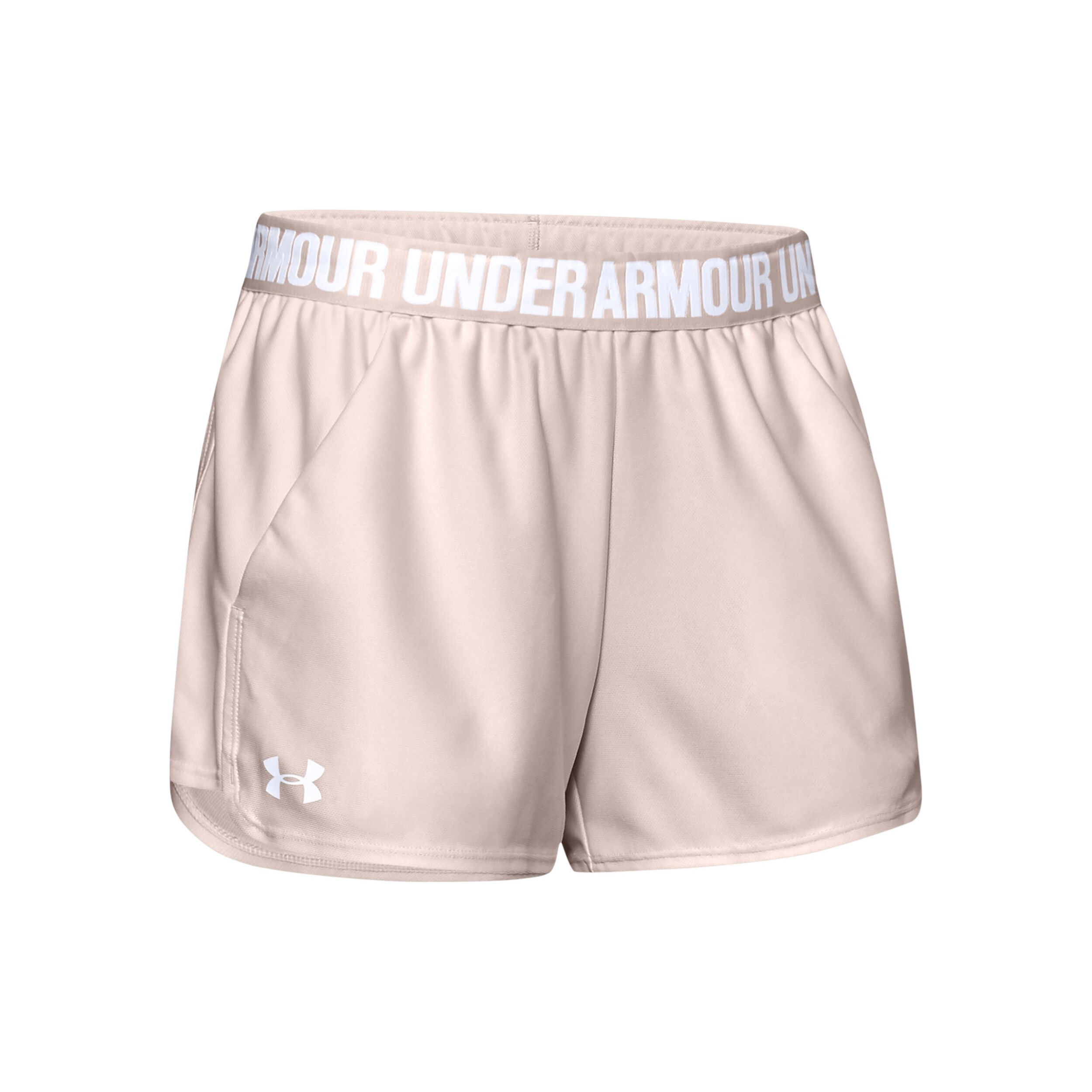 under armour play up shorts womens