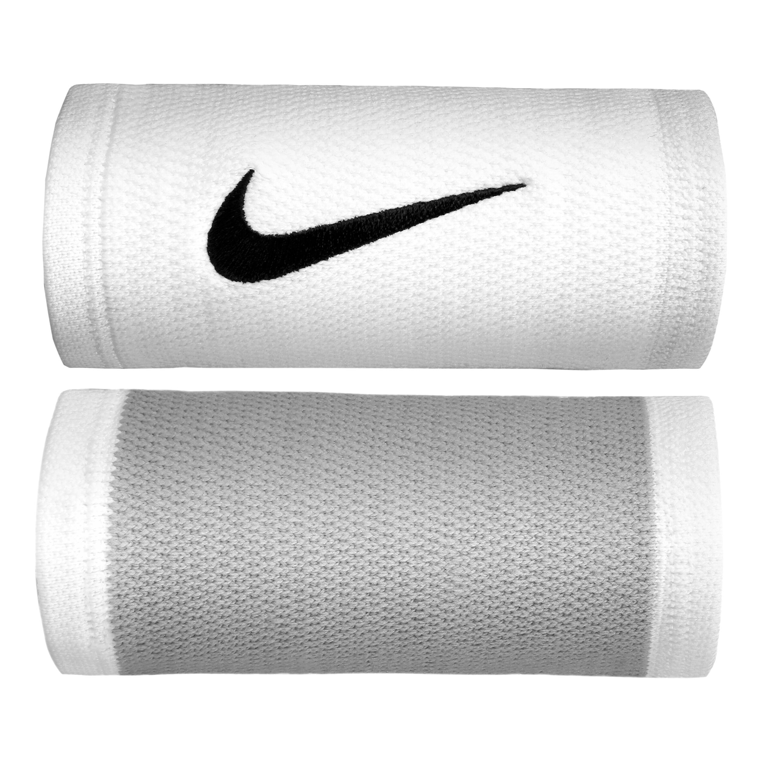 nike dri fit doublewide wristbands