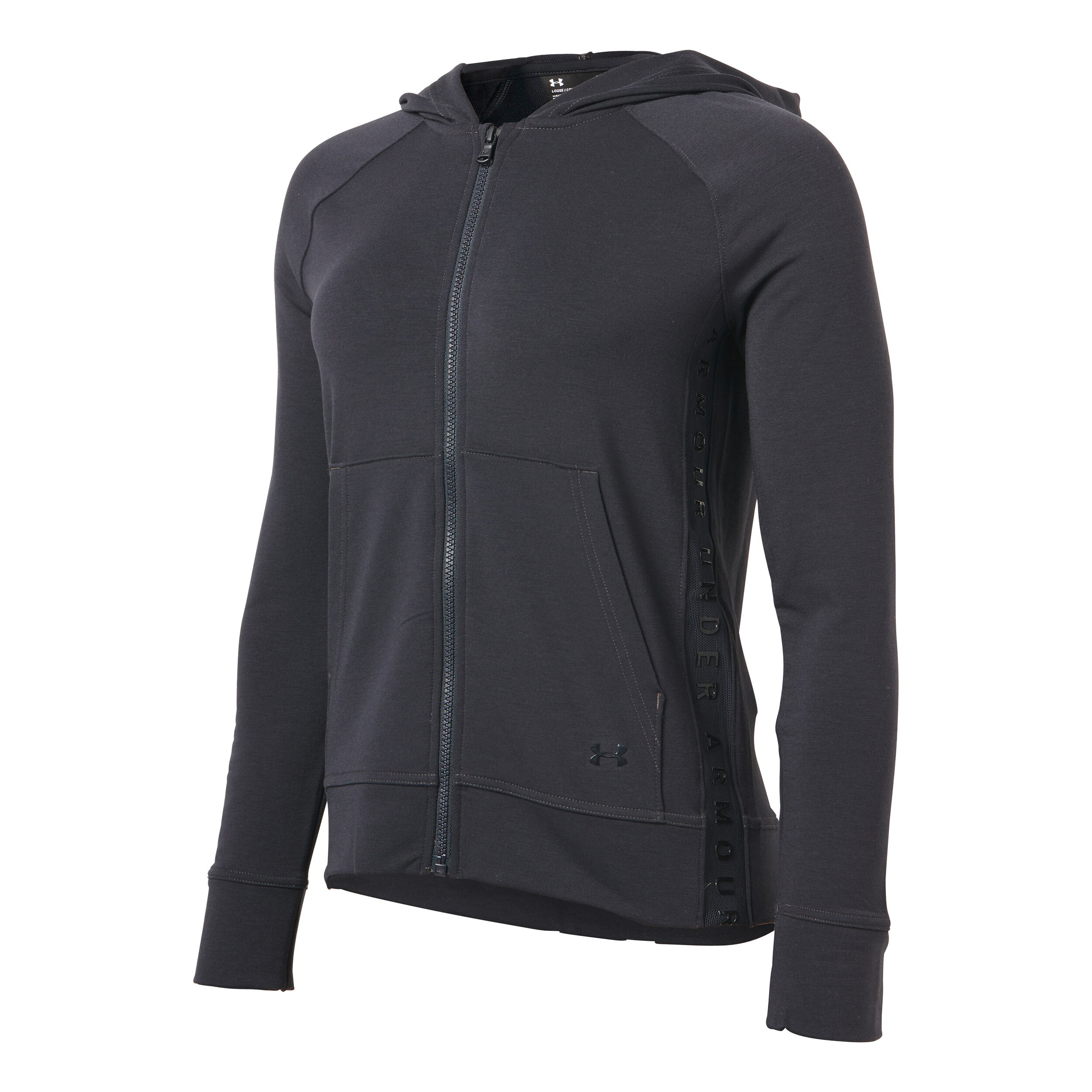 ua featherweight fleece full zip