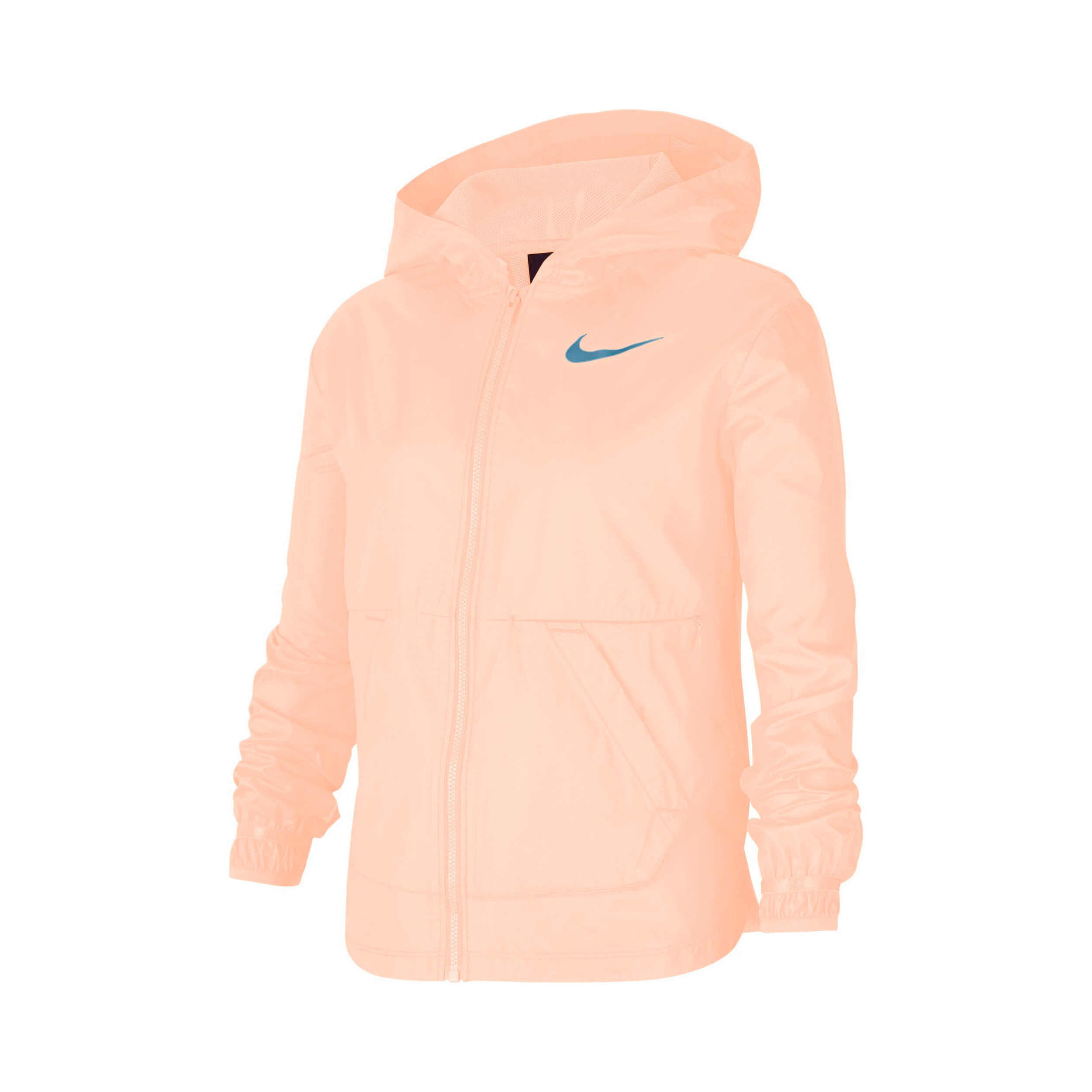 nike windbreaker jacket girls