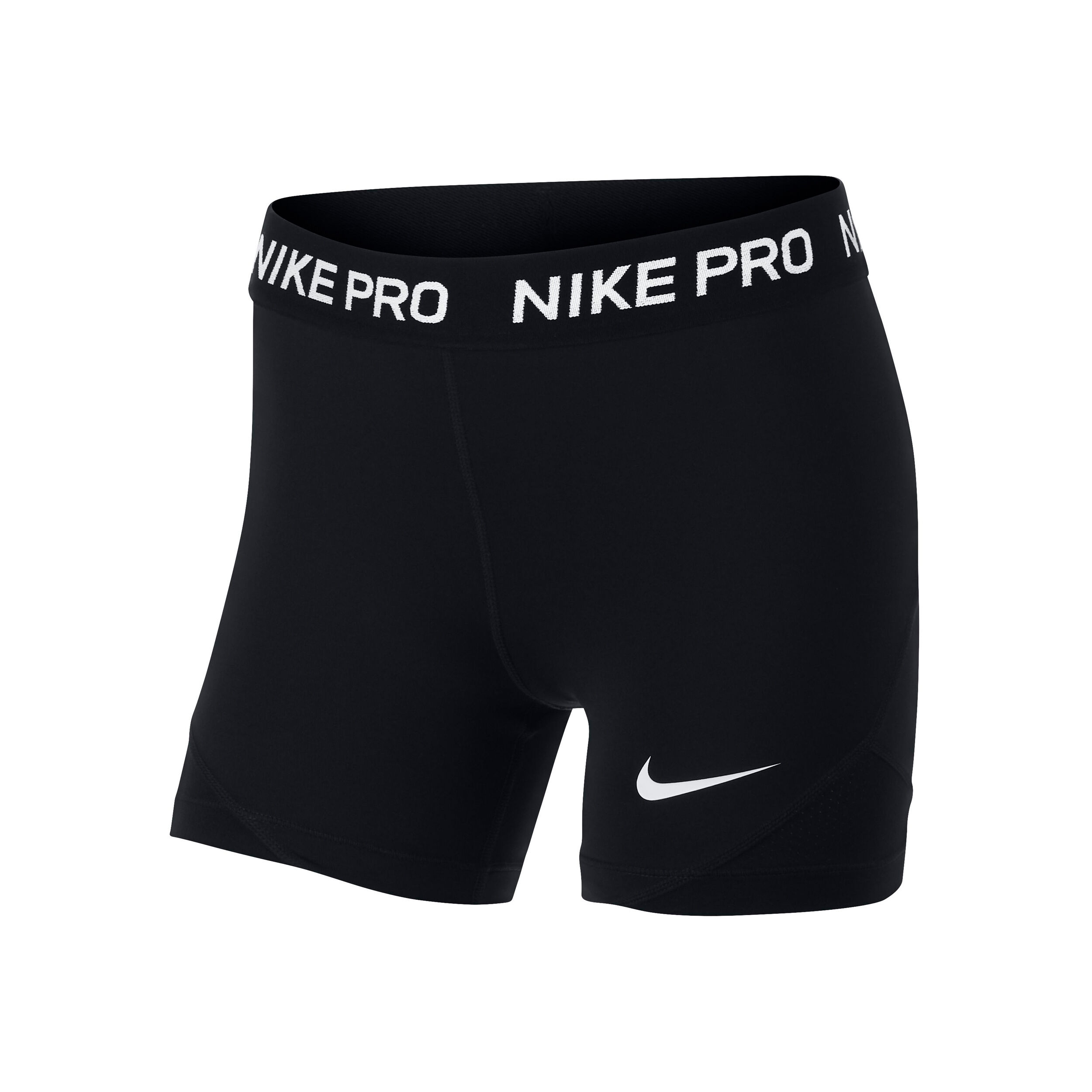 can you wear nike pro shorts alone