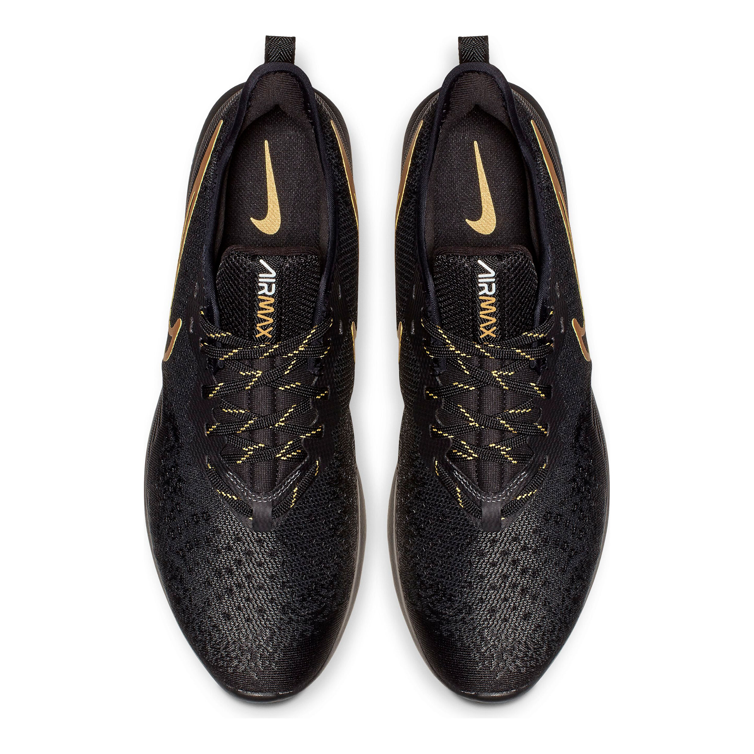 nike air max sequent 4 black and gold