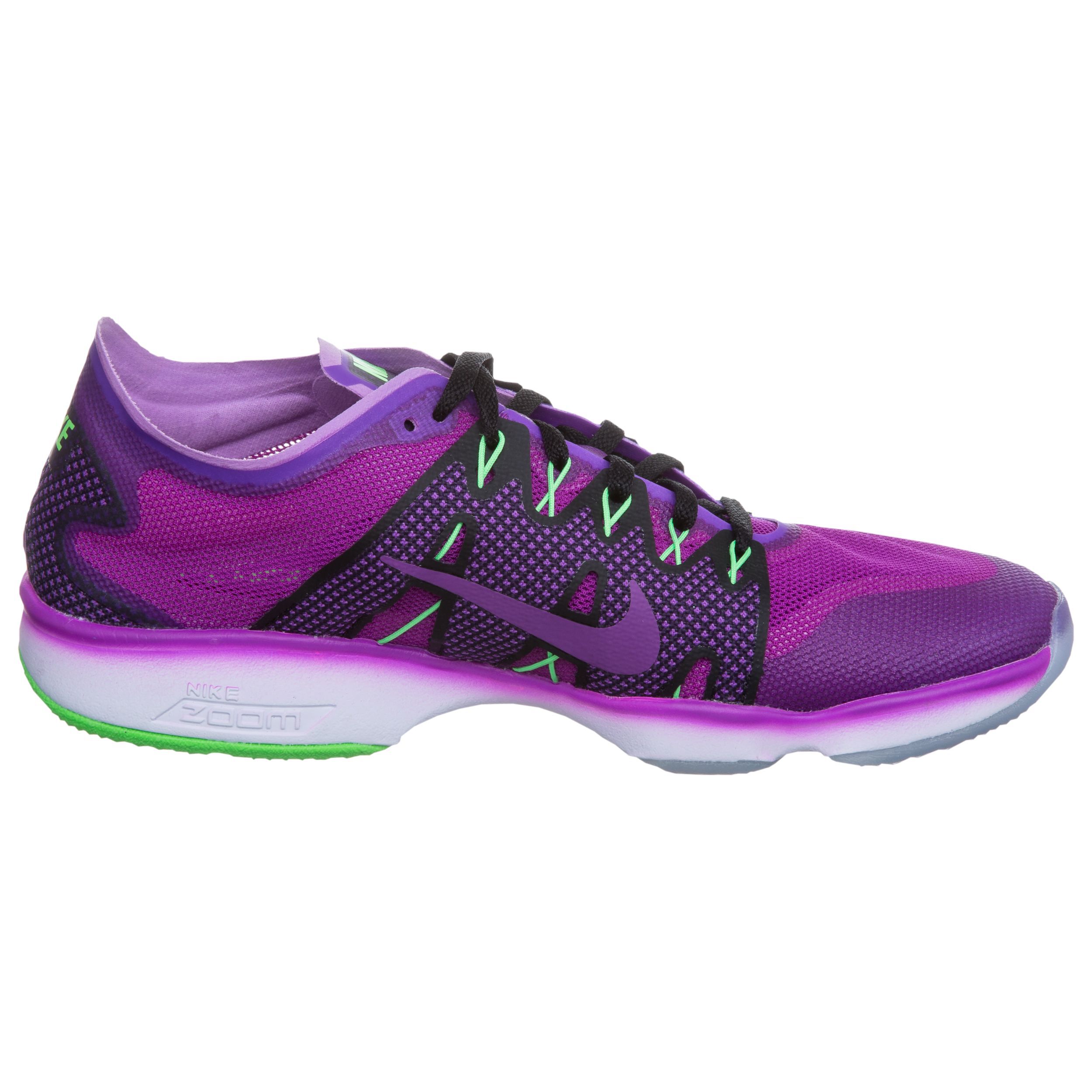 nike zoom fit agility 2
