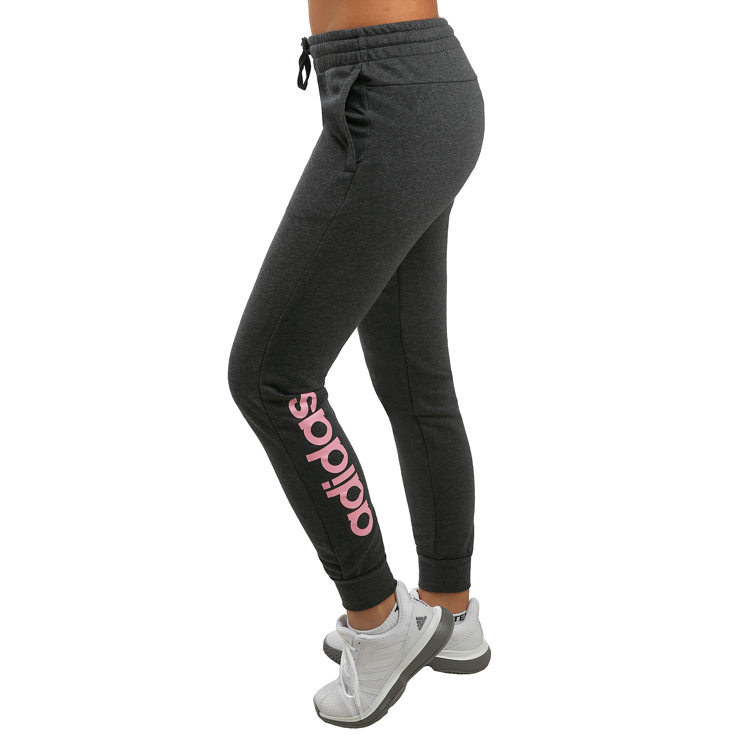 adidas essentials linear pants women's