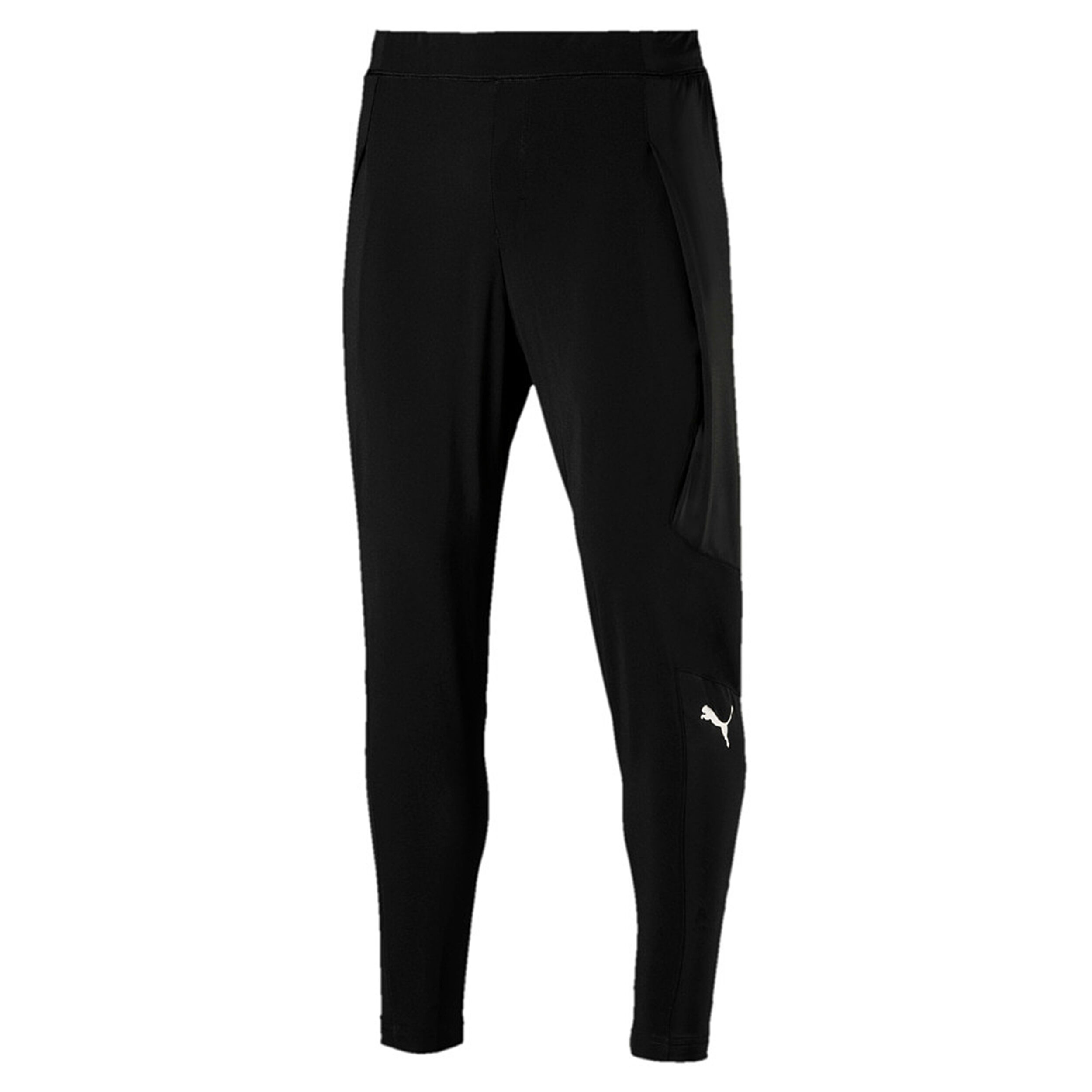 puma never run back tapered pant