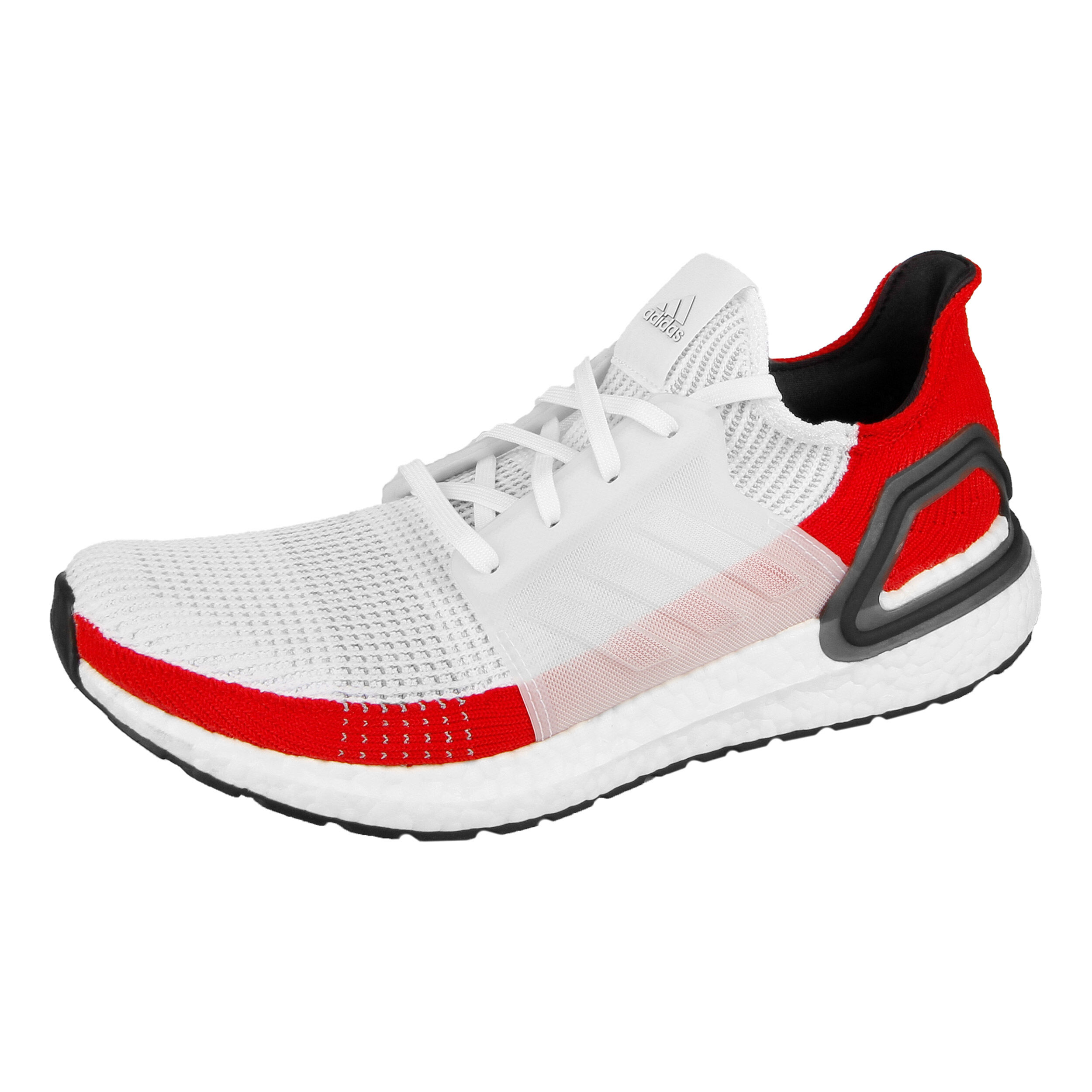 adidas ultra boost 19 white red