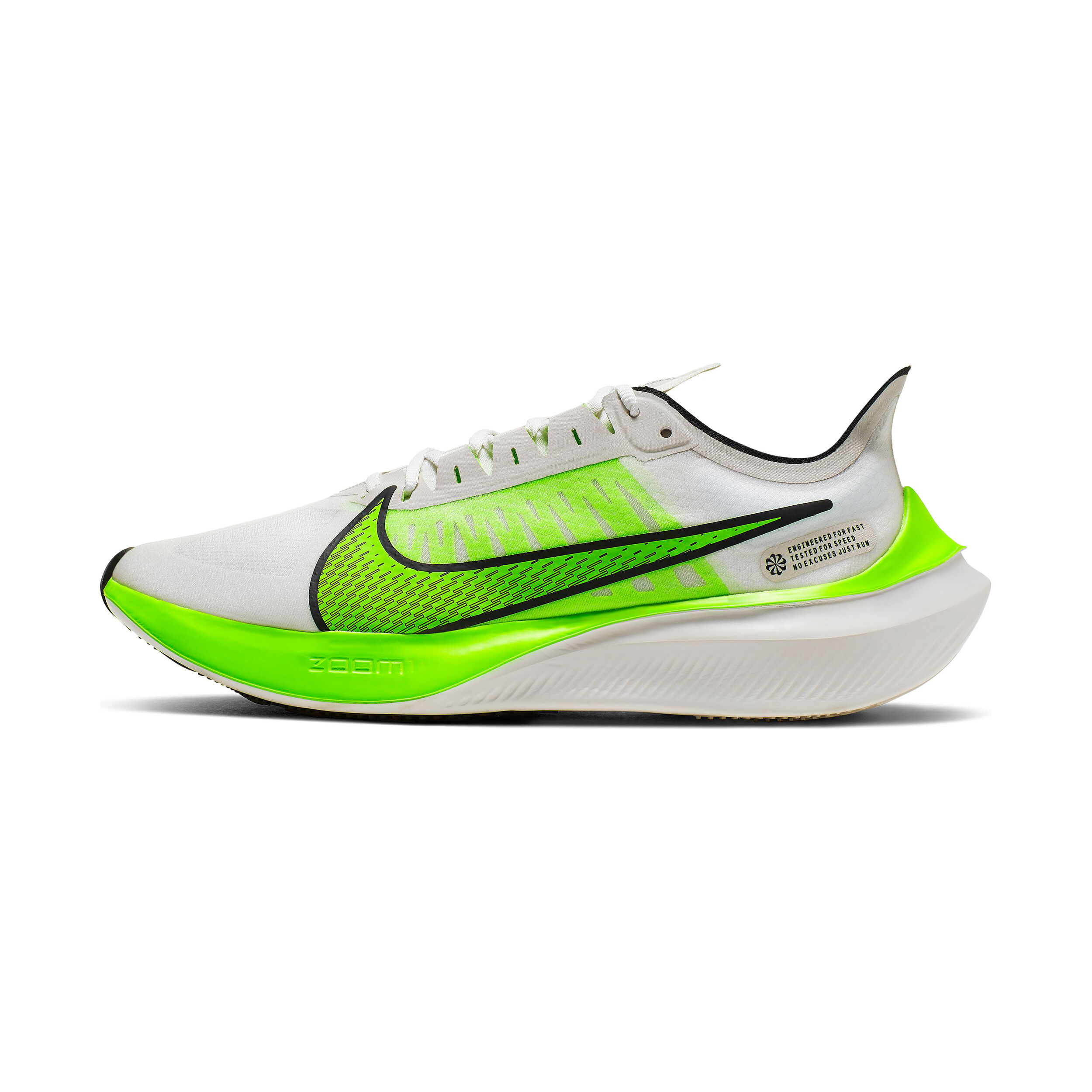 nike zoom gravity neon green