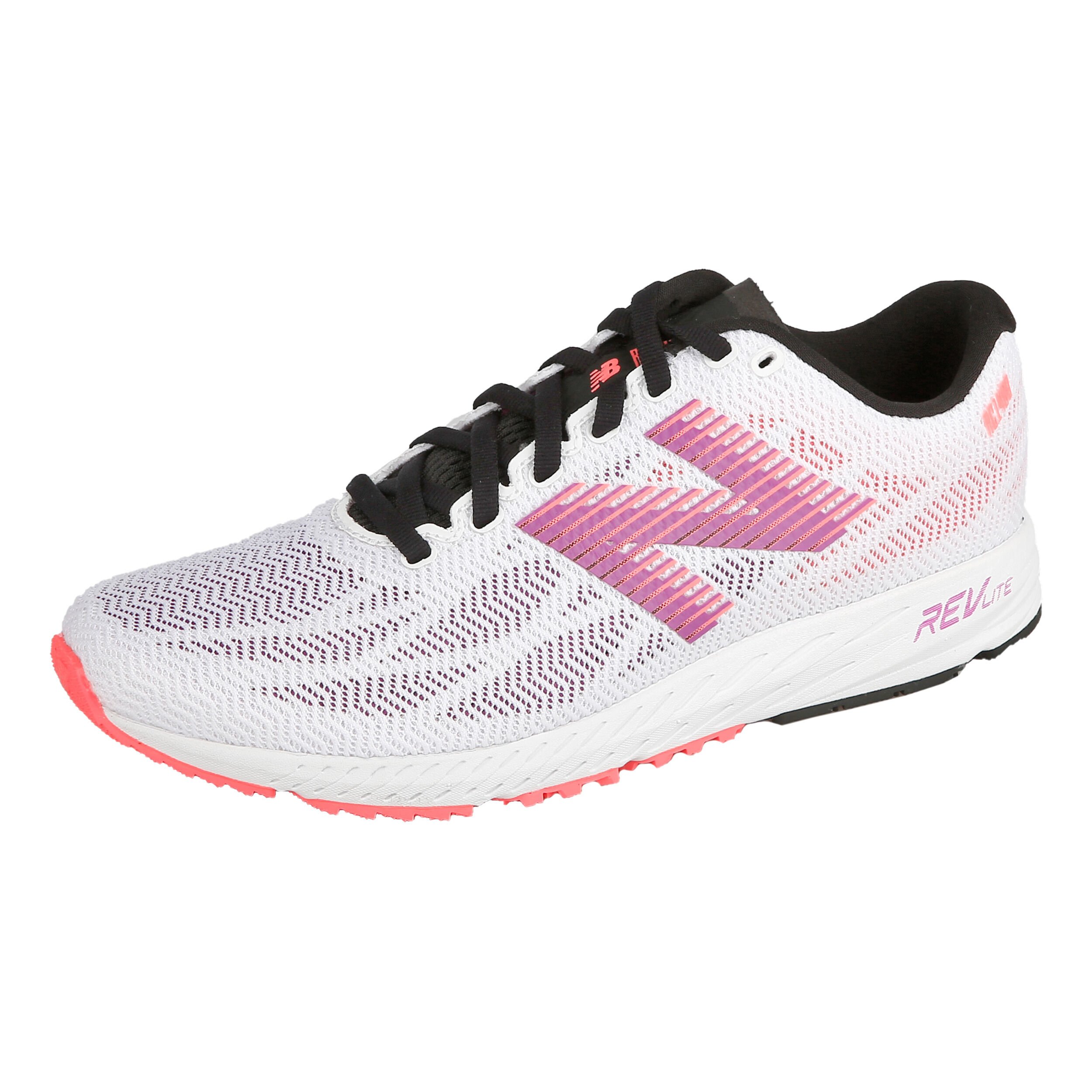 buy New Balance 1400 V6 Competition Running Shoe Women - White, Pink online  | Jogging-Point