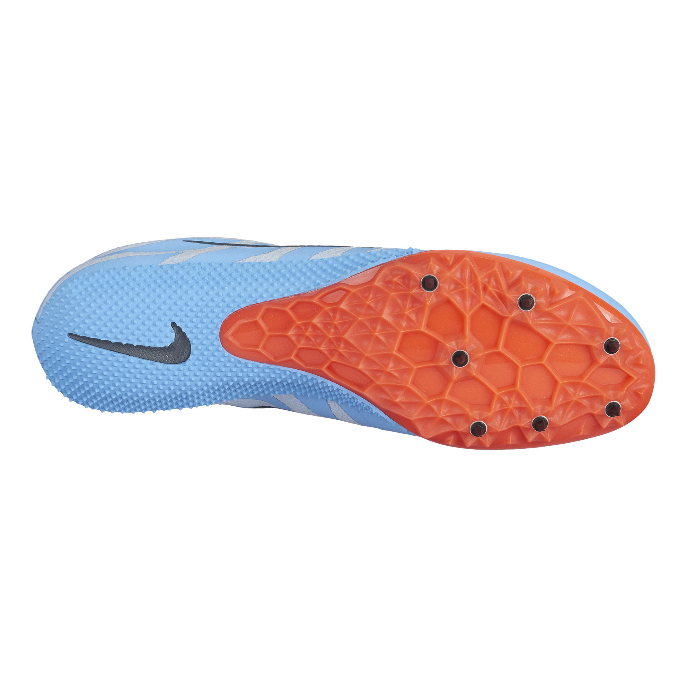 nike zoom rival s 9 blue