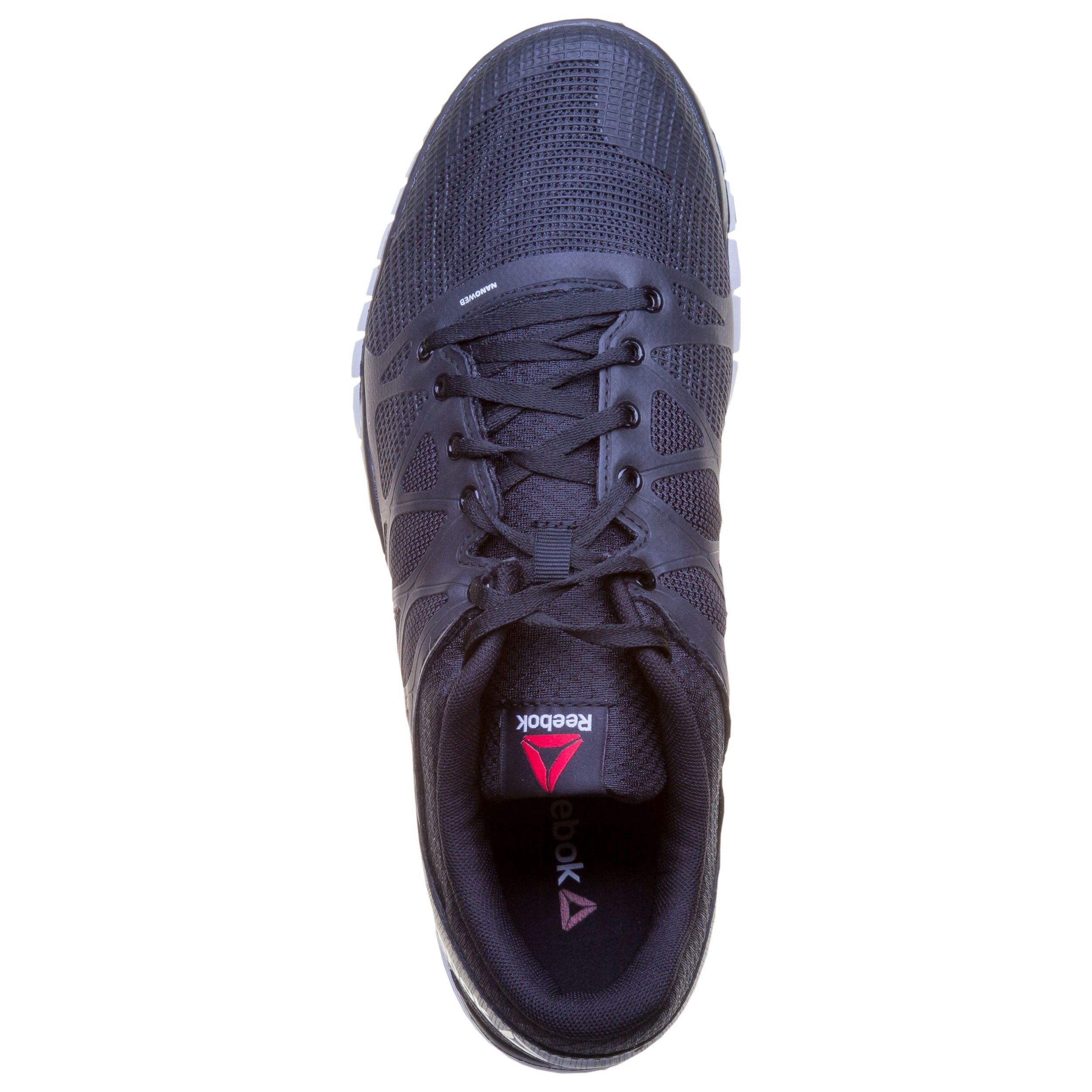 reebok zquick tr 3 black sport shoes
