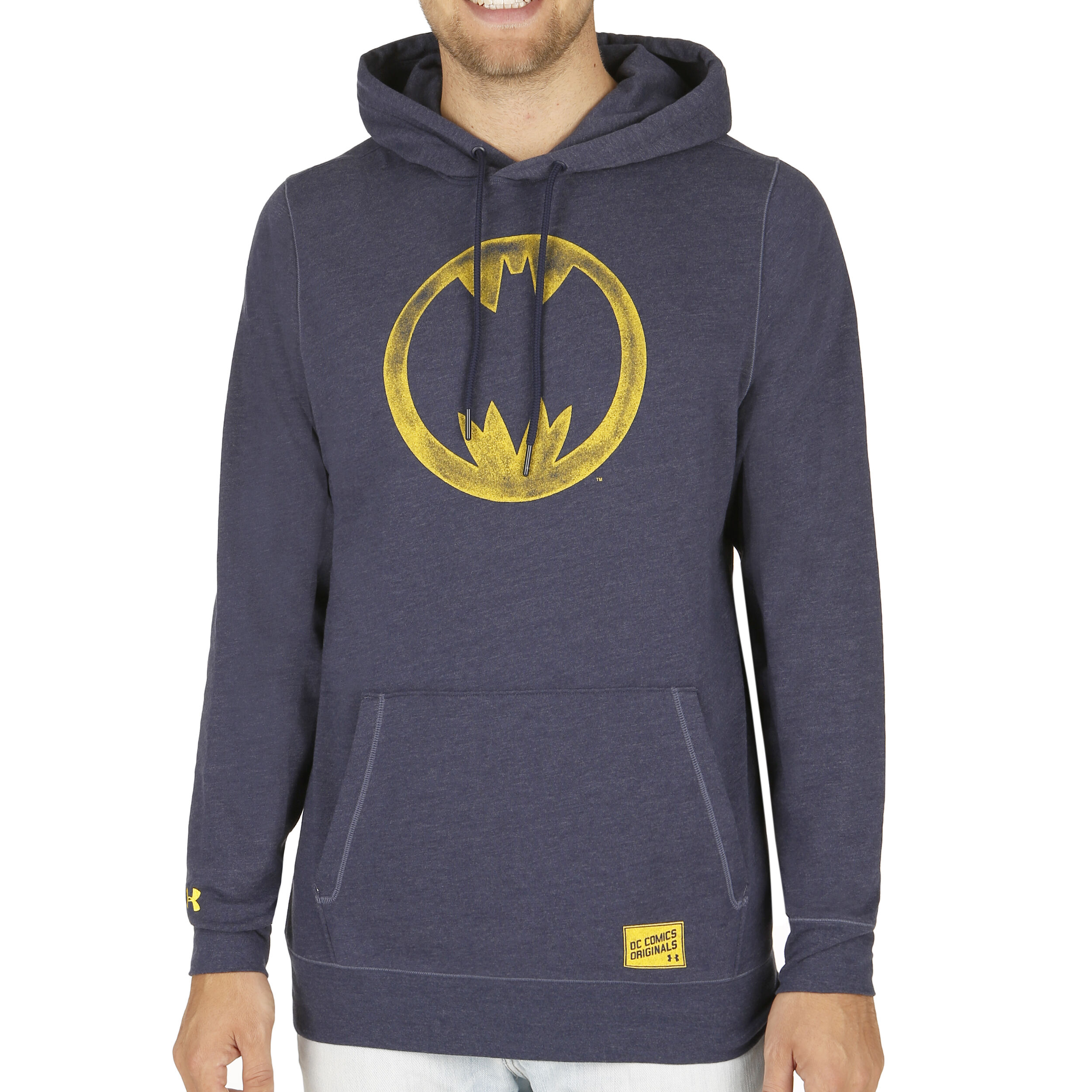 under armour batman sweatshirt