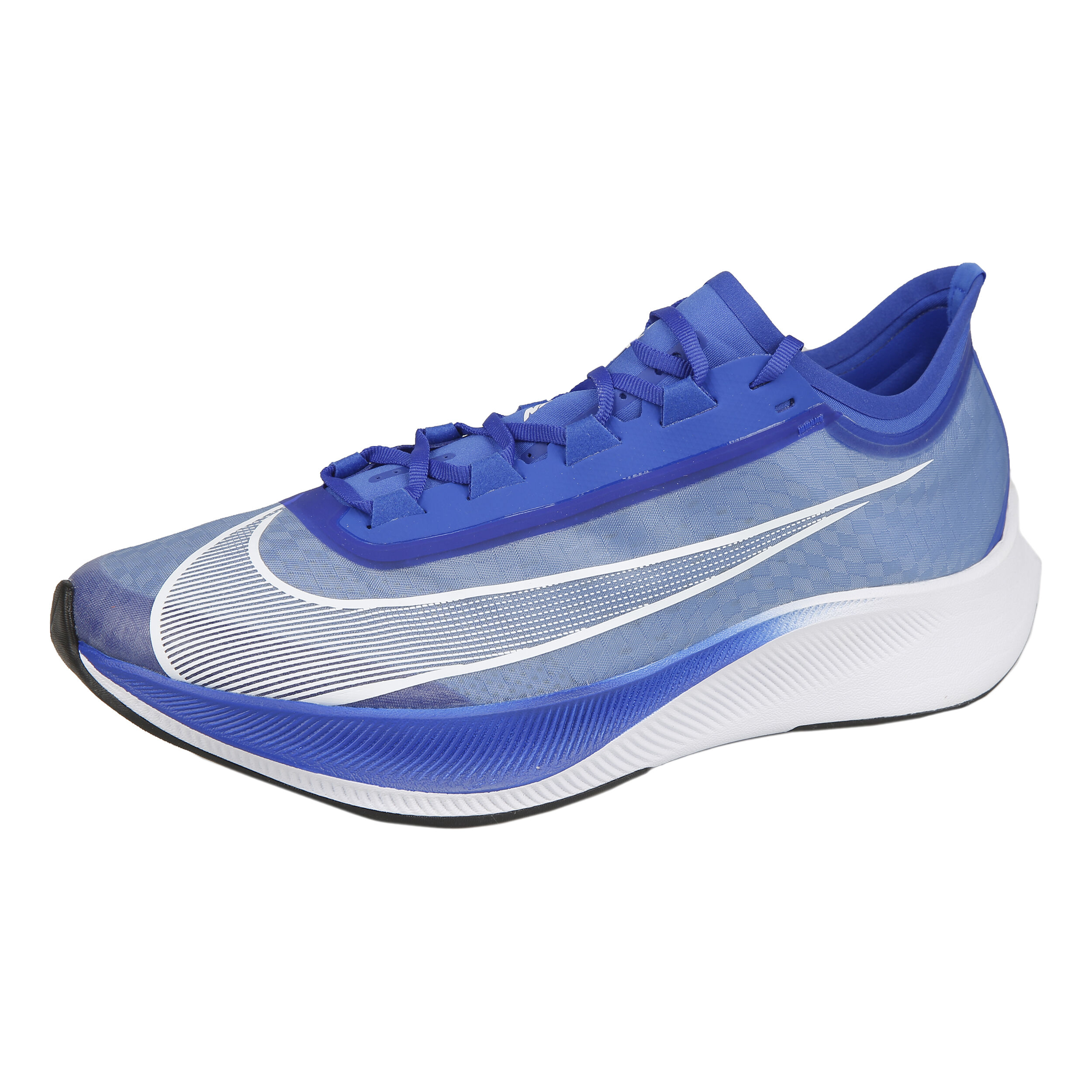 zoom fly 3 blue