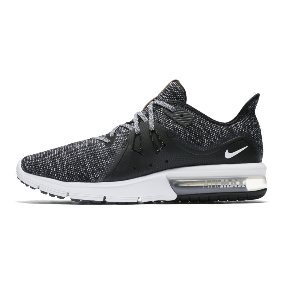 nike air max sequent 3 men's running shoe